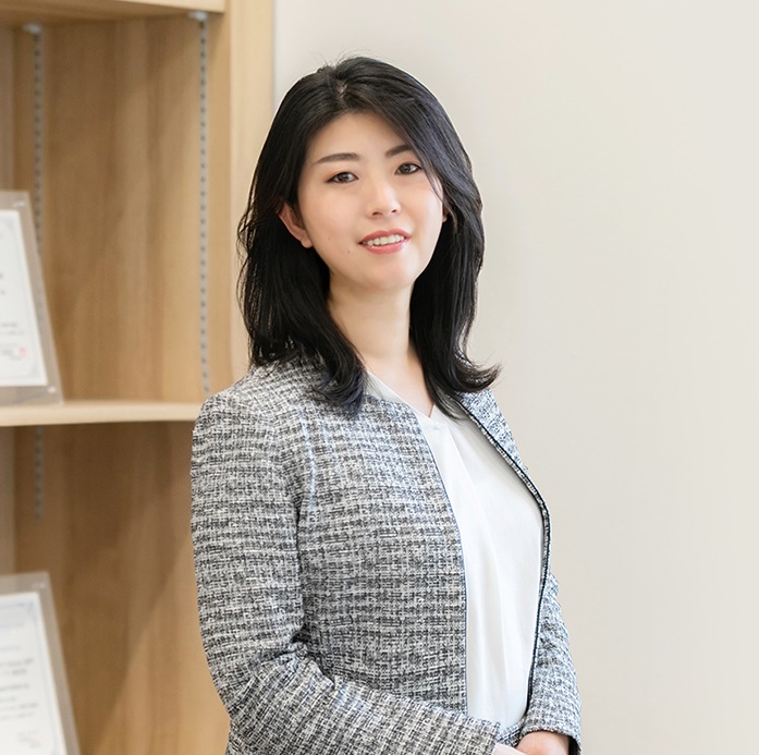 代表取締役 安陪 雅子